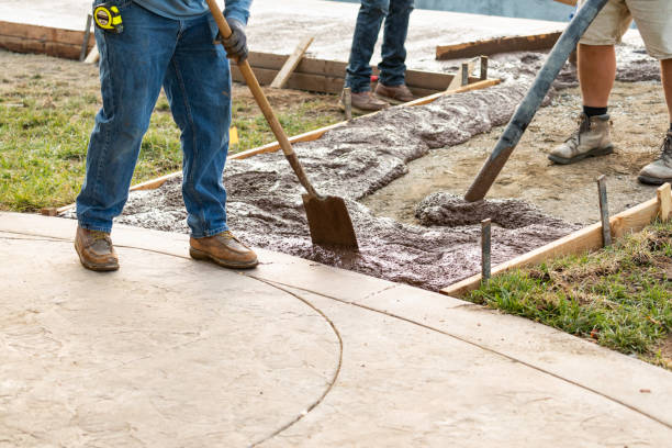 Best Concrete Staining and Coloring in Las Vegas, NV