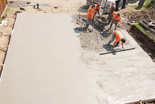 Best Stamped Concrete Services in Las Vegas, NV